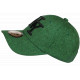 Casquette NY Verte Denim Chinee et Noire Tendance Urbaine Baseball Laxy CASQUETTES Hip Hop Honour