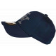 Casquette NY Bleu Marine Strass Paillettes Style Chic Streetwear Stazky CASQUETTES Hip Hop Honour