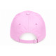 Casquette NY Violette Strass Argent Design Chic Streetwear Stazky CASQUETTES Hip Hop Honour