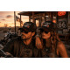 Casquette Trucker Moto Noire Rouge Filet Vintage Brodée Stetseii CASQUETTES Hip Hop Honour