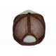 Casquette Trucker Moto Vintage Beige Marine Filet Marron Stetseii CASQUETTES Hip Hop Honour