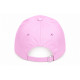 Casquette Enfant Strass Violette NY Chic Streetwear Wazzy de 7 a 11 ans Casquette Enfant Hip Hop Honour