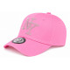 Casquette Enfant Strass Rose NY Chic Streetwear Wazzy de 7 a 11 ans Casquette Enfant Hip Hop Honour