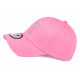 Casquette Enfant Strass Rose NY Chic Streetwear Wazzy de 7 a 11 ans Casquette Enfant Hip Hop Honour