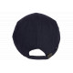 Casquette Plate Bleu Marine Vintage Ajustable – Béret Eté en Coton Look Homme Femme CASQUETTES Nyls Création