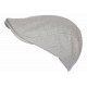 Casquette Plate Gris Clair Vintage Ajustable – Béret Eté en Coton Look Homme Femme CASQUETTES Nyls Création