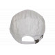 Casquette Plate Gris Clair Vintage Ajustable – Béret Eté en Coton Look Homme Femme CASQUETTES Nyls Création