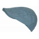 Casquette Plate Verte Vintage Ajustable – Béret Eté en Coton Look Homme Femme CASQUETTES Nyls Création