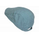 Casquette Plate Verte Vintage Ajustable – Béret Eté en Coton Look Homme Femme CASQUETTES Nyls Création