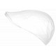 Casquette Plate Blanche Vintage Ajustable – Béret Eté en Coton Look Homme Femme CASQUETTES Nyls Création