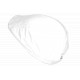 Casquette Plate Blanche Vintage Ajustable – Béret Eté en Coton Look Homme Femme CASQUETTES Nyls Création