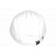 Casquette Plate Blanche Vintage Ajustable – Béret Eté en Coton Look Homme Femme CASQUETTES Nyls Création