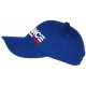 Casquette Enfant France Bleue Brodée Tricolore Garçon Fille 6 à 12 Ans Casquette Enfant Nyls Création
