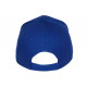 Casquette Enfant France Bleue Brodée Tricolore Garçon Fille 6 à 12 Ans Casquette Enfant Nyls Création