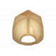 Casquette Côte d'Azur Marron French Riviera Style Yacht Club Trucker CASQUETTES Nyls Création
