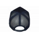 Casquette Côte d'Azur Bleu Marine French Riviera Style Yacht Club Trucker CASQUETTES Nyls Création