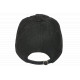 Casquette NY Grise Anthracite Vintage en Coton Style Streetwear Rétro CASQUETTES Hip Hop Honour