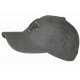 Casquette NY Grise Vintage en Coton Homme Femme Rétro CASQUETTES Hip Hop Honour