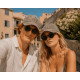 Casquette NY Beige Vintage en Coton Homme Femme Rétro CASQUETTES Hip Hop Honour