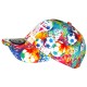 Casquette Enfant France Football Bleu Blanc Rouge NY 7 a 11 ans