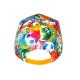 Casquette Enfant France Football Bleu Blanc Rouge NY 7 a 11 ans
