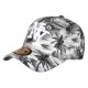 Casquette NY Lagon Turquoise Cocotiers Plage Surf Homme Femme Baseball