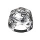 Casquette NY Enfant Fleurs Tropicales Palmiers Bleu Garçon Fille 6 à 12 Ans