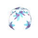 Casquette NY Rose et Noire Palmier Streetwear Sunrise Baseball