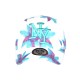 Casquette Enfant Noire et Rose Palmiers Tropicaux Baseball Sunrise 7 a 12 ans