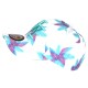 Casquette Enfant Noire et Rose Palmiers Tropicaux Baseball Sunrise 7 a 12 ans