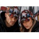 Casquette NY Tigre Orange Féroce Jungle Streetwear Baseball Wild