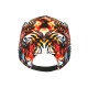 Casquette Enfant Tigre Orange Streetwear Originale NY Wild 7 a 12 ans