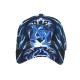 Casquette NY Tigre Noir Bleu Homme Femme Streetwear