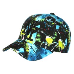 Casquette NY Gaming Graffiti Homme Femme Streetwear