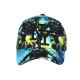 Casquette NY Gaming Graffiti Homme Femme Streetwear