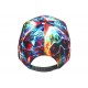 Casquette Enfant Tête de Mort Graffiti Multicolore 7 à 12 ans NY Skull 7 a 12 ans
