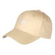 Casquette Femme Beige BICHETTE Brodée Réglable