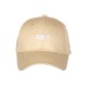 Casquette Femme Beige BICHETTE Brodée Réglable