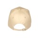 Casquette Femme Beige BICHETTE Brodée Réglable