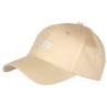Casquette Femme Beige POUPETTE Brodée Réglable