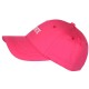 Casquette Femme Rose POUPETTE Brodée Réglable