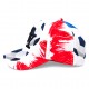 Casquette NY Football France Homme Femme Tricolore Bleu Blanc Rouge