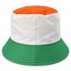 Bob Côte d’Ivoire Homme Femme Orange Blanc Vert Supporter Football