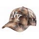 Casquette NY Marron Beige Délavée Vintage Homme Femme en Coton
