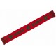 Écharpe Maroc Rouge Verte Supporter Lions de l’Atlas 150 x 20 cm