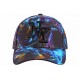Casquette NY Panthère Bleue Violette Homme Femme Streetwear