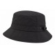 Bob Imperméable Noir Pliable Homme Femme Randonnée Voyage