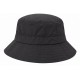 Bob Imperméable Noir Pliable Homme Femme Randonnée Voyage