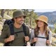 Bob Imperméable Vert Kaki Pliable Homme Femme Randonnée Voyage