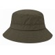 Bob Imperméable Vert Kaki Pliable Homme Femme Randonnée Voyage